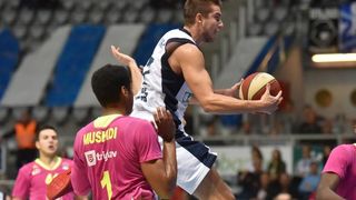 Dvorana Kresimira Cosica, Zadar – ABA liga, 6. kolo, KK Zadar – KK Mega Leks. Photo: Dino Stanin/PIXSELL Dvorana Kresimira Cosica, Zadar – ABA liga, 6. kolo, KK Zadar – KK Mega Leks. Photo: Dino Stanin/PIXSELL