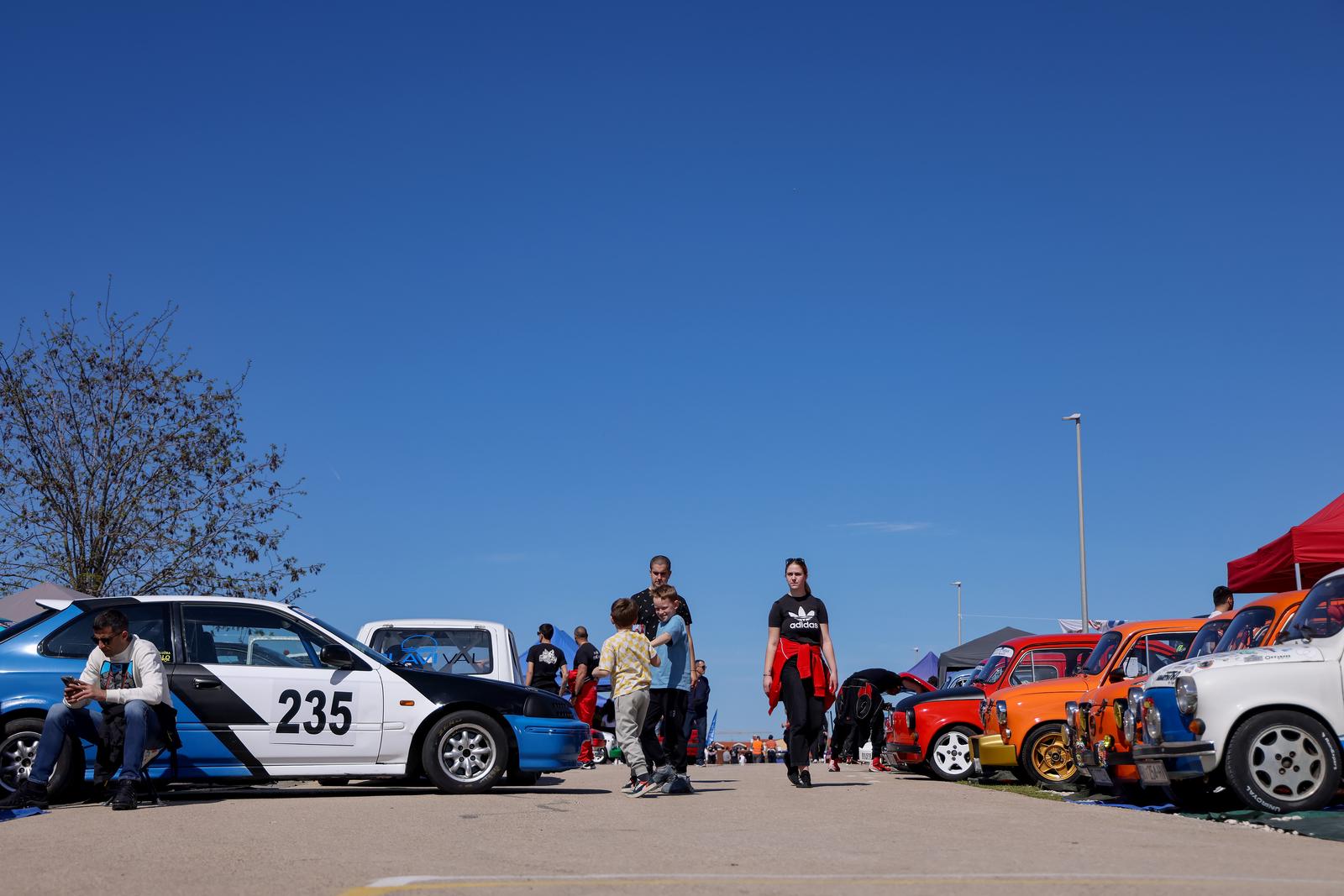 Automobilistička utrka “Nagrada Grada Zadra 2025” Automobilistička utrka “Nagrada Grada Zadra 2025”