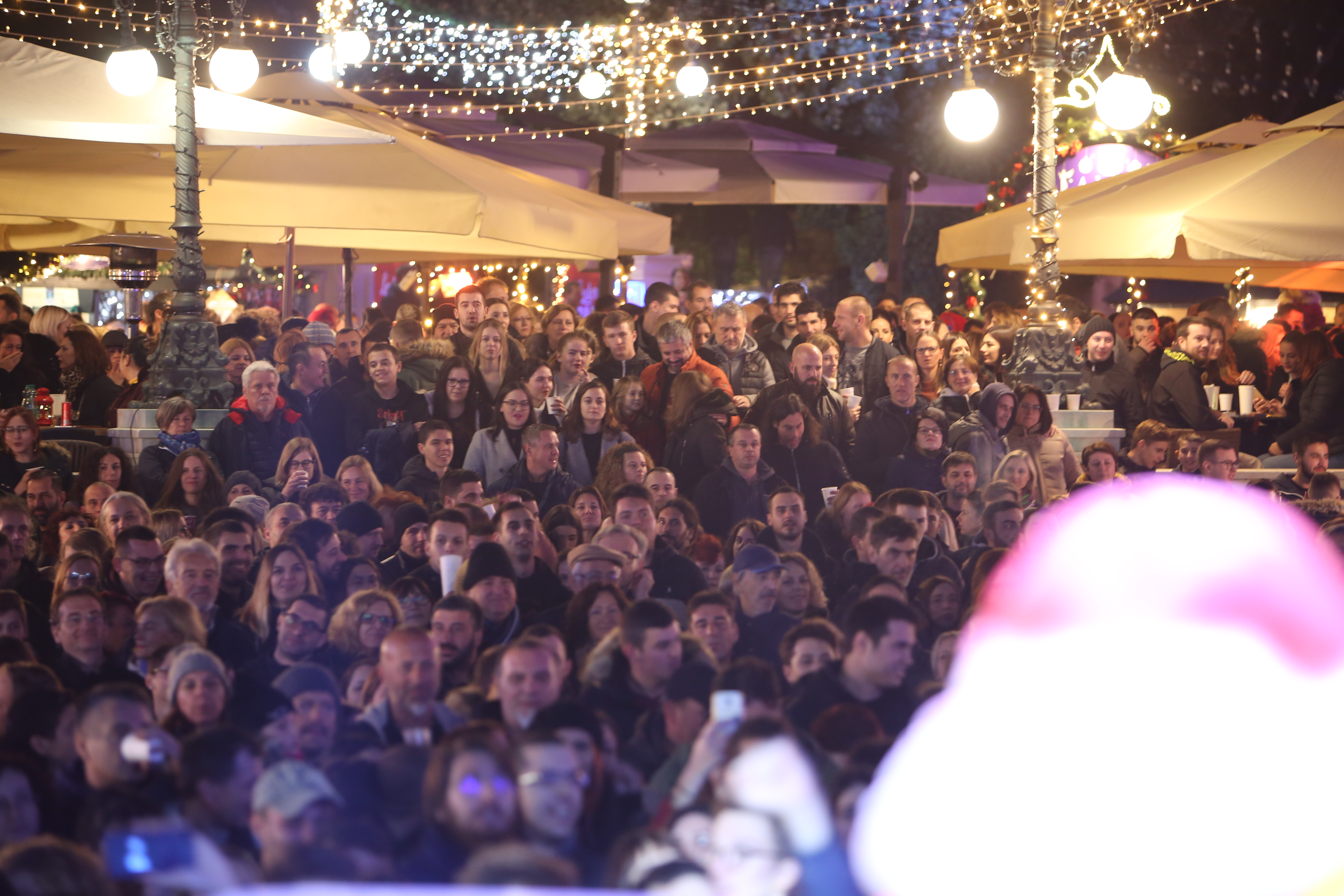 Hladno pivo @ Advent u Zadru Hladno pivo @ Advent u Zadru