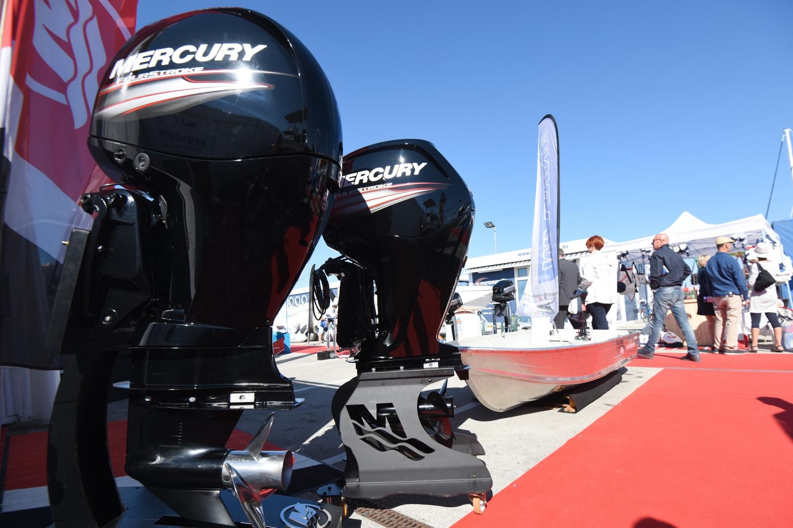 Otvoren 19. nautički sajam Biograd Boat Show