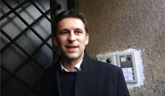 Božo Petrov, Foto: Hina