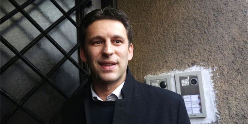 Božo Petrov, Foto: Hina Božo Petrov, Foto: Hina