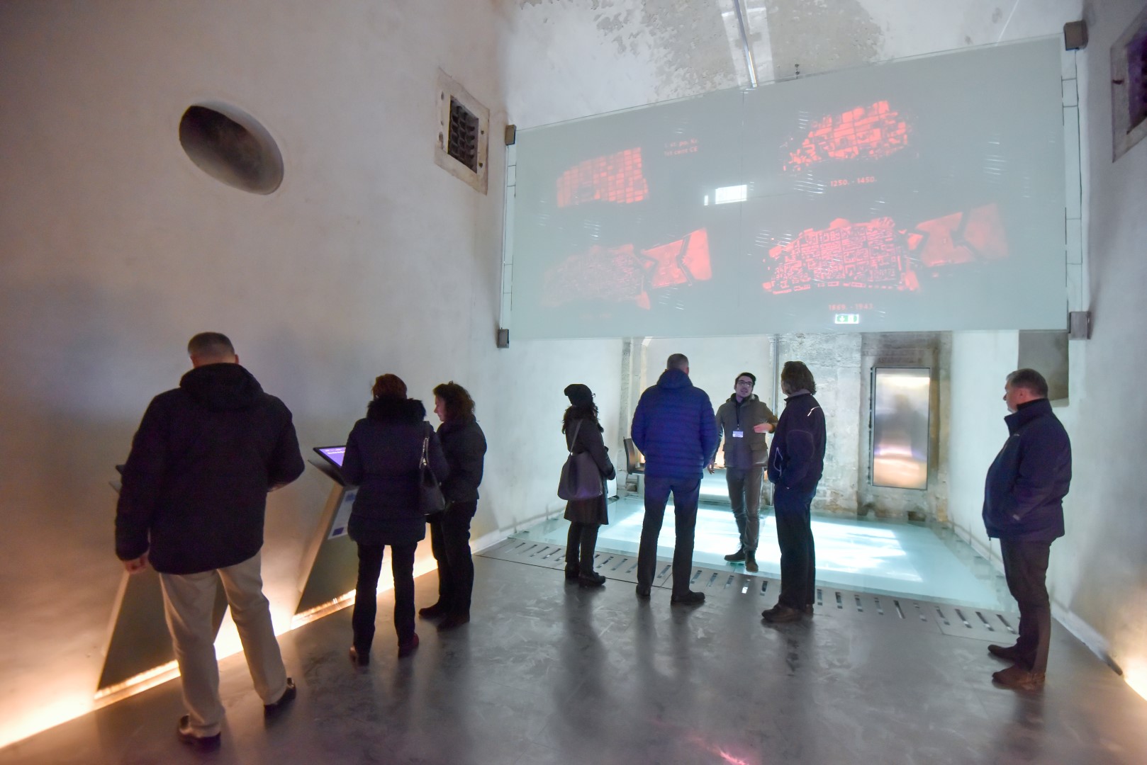 Advent u Zadru: Giuliano raspjevao i rasplesao Zadrane Advent u Zadru: Giuliano raspjevao i rasplesao Zadrane