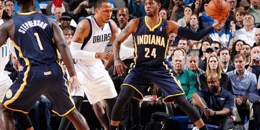 Paul George, foto: nba.com Paul George, foto: nba.com