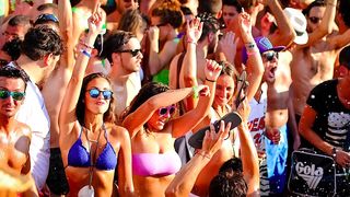 12.08. Aquarius klub, after beach party, foto: Goran Telak 12.08. Aquarius klub, after beach party, foto: Goran Telak