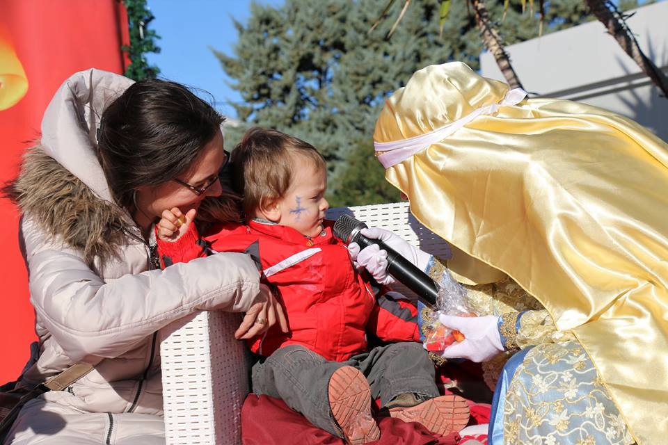 Sveta Luce razveselila i darivala virske mališane Sveta Luce razveselila i darivala virske mališane