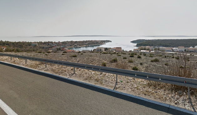Šimuni, otok Pag
