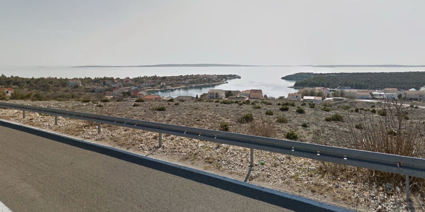 Šimuni, otok Pag Šimuni, otok Pag