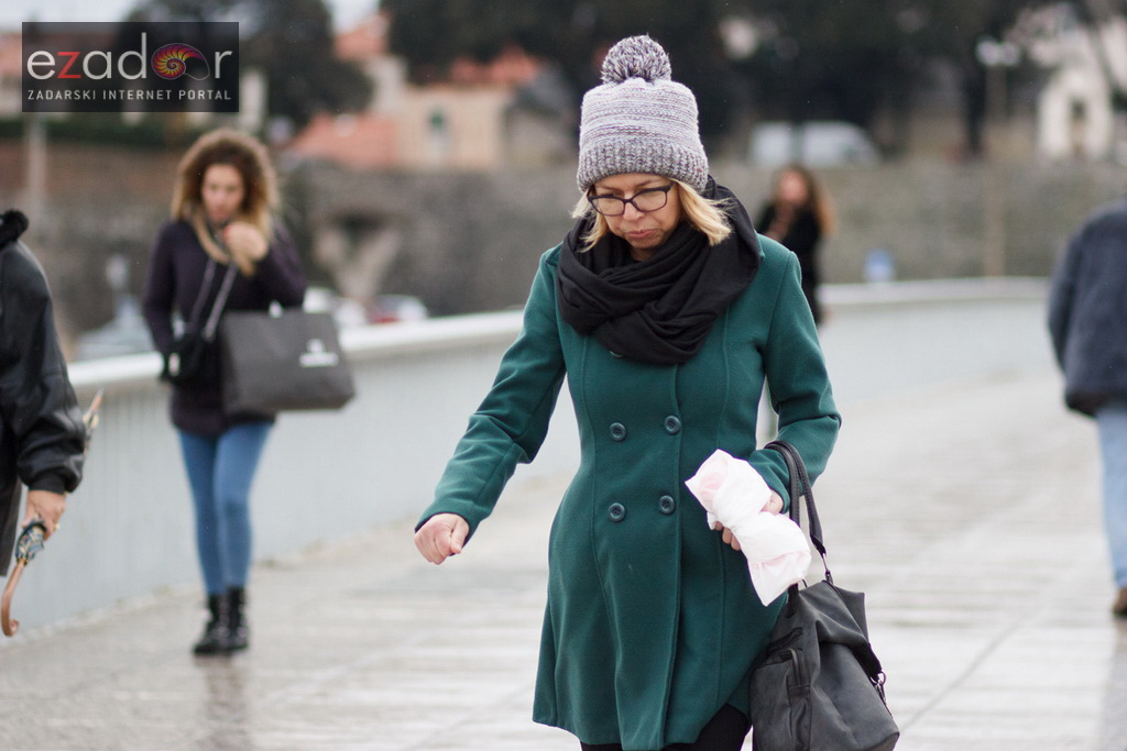 Đir po gradu, srijeda 13. prosinca 2017.