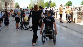 Wings for LIfe World Run Zadar 2024.
