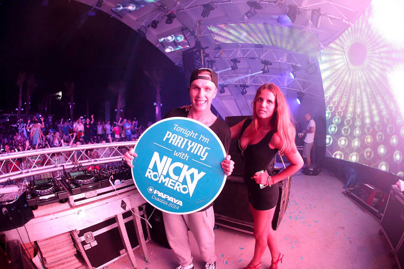 Deset tisuća posjetitelja na HTC Day&Night 2014