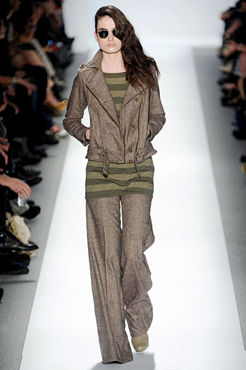 Charlotte Ronson modna revija jesen 2011