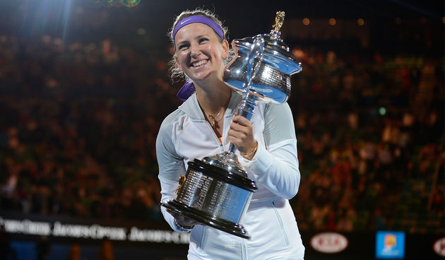 Victoria Azarenka, foto: australianopen.com