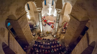 Crkva Sv. Donata: Koncert ansambla Red Priest, foto: Željko Karavida Crkva Sv. Donata: Koncert ansambla Red Priest, foto: Željko Karavida