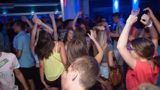 Sveti Kasijan @ Azzuro Sukošan, 13.8.2015., foto: Ivan Toman Sveti Kasijan @ Azzuro Sukošan, 13.8.2015., foto: Ivan Toman