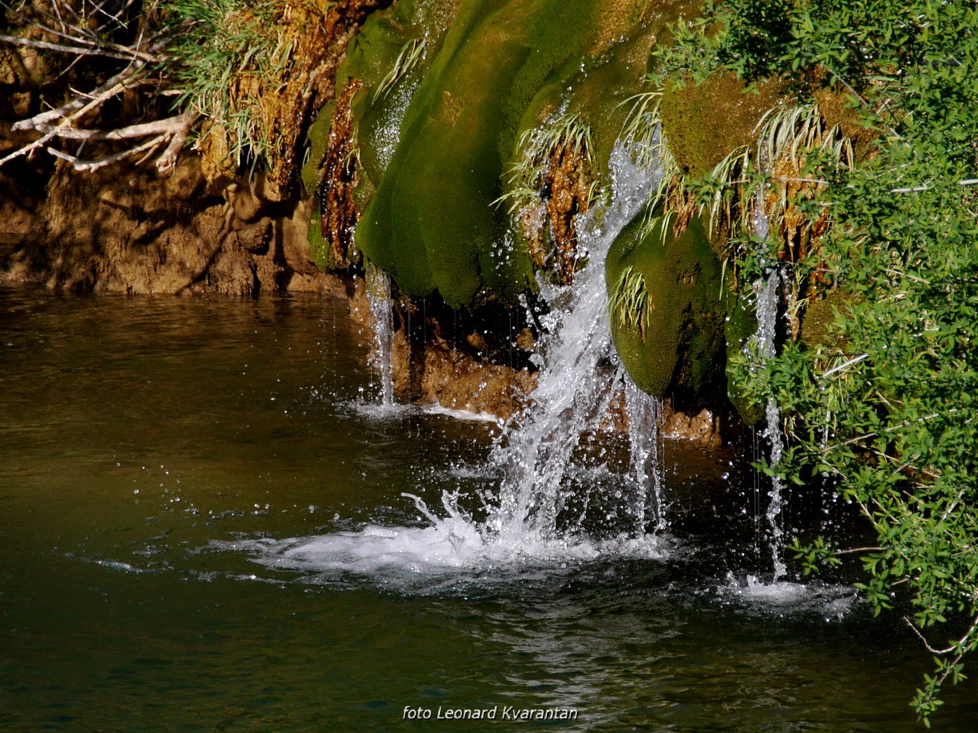 Nedjeljni izlet u Nacionalni park Krka Nedjeljni izlet u Nacionalni park Krka