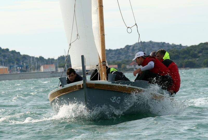 Murter: Po jakoj buri održana je tredicionalna 18. regata Latinsko idro – Murter 2015. Photo: Duško Jaramaz/PIXSELL Murter: Po jakoj buri održana je tredicionalna 18. regata Latinsko idro – Murter 2015. Photo: Duško Jaramaz/PIXSELL
