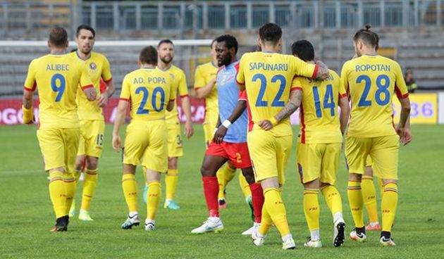 Rumunjska nogometna reprezentacija, foto: frf.ro
