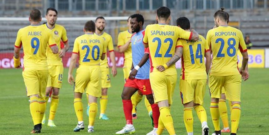 Rumunjska nogometna reprezentacija, foto: frf.ro