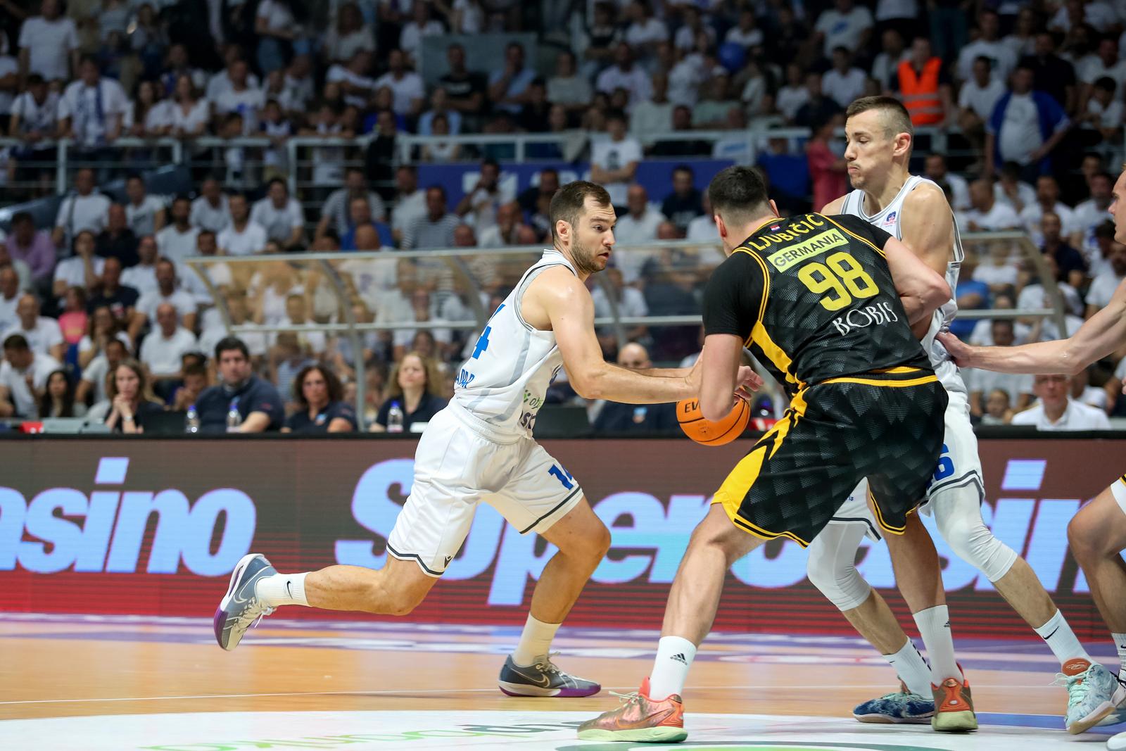 Favbet Premijer liga, finale doigravanja, 5. utakmica: KK Zadar – KK Split 93-66 Favbet Premijer liga, finale doigravanja, 5. utakmica: KK Zadar – KK Split 93-66