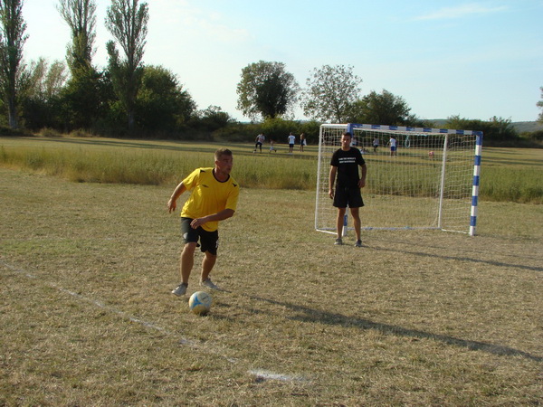 Jednodnevni malonogometni turnir u Bulicu, foto: M. Ledenko Jednodnevni malonogometni turnir u Bulicu, foto: M. Ledenko