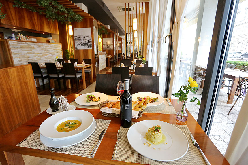 Dani bakalara u Bruschetti, Foto: Leo Banić