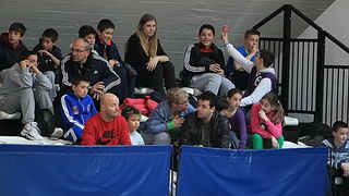 Final Four Mini Basket lige: Polufinalne utakmice, Foto: Roberto Lerga Final Four Mini Basket lige: Polufinalne utakmice, Foto: Roberto Lerga