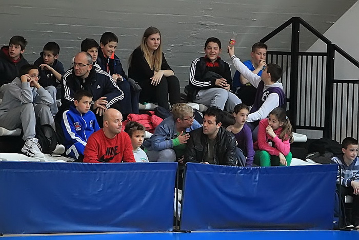 Final Four Mini Basket lige: Polufinalne utakmice, Foto: Roberto Lerga Final Four Mini Basket lige: Polufinalne utakmice, Foto: Roberto Lerga