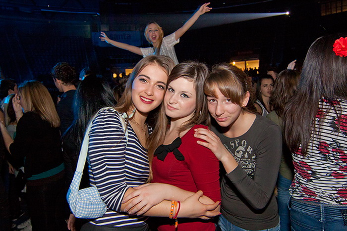 Karlovačko live 2011: Jelena Rozga i Bajaga na Višnjiku, Foto: Kristijan Orlić