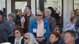 Slavlje povodom dodjele priznanja European Best Destination 2016.