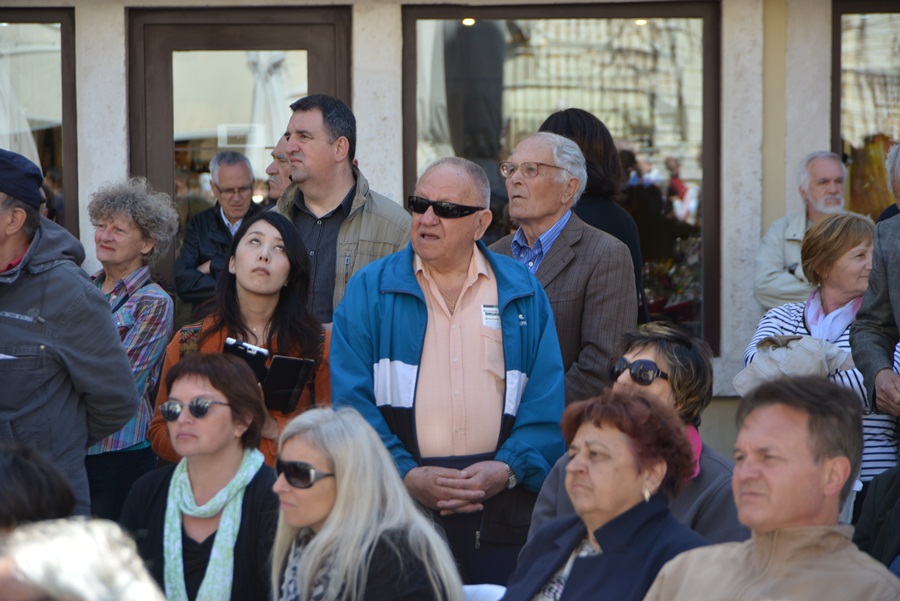 Slavlje povodom dodjele priznanja European Best Destination 2016.