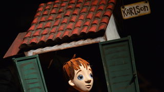 Premijera predstave “Karlson s krova” u Kazalištu lutaka Zadar Premijera predstave “Karlson s krova” u Kazalištu lutaka Zadar