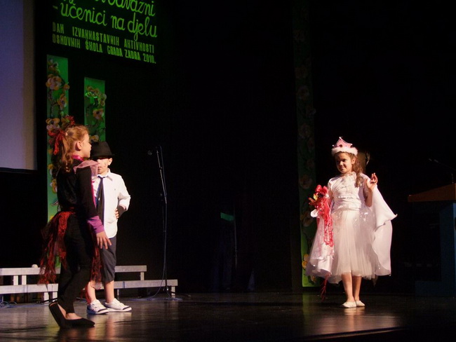 HNK Zadar: Uspjesni i odvazni – ucenici na djelu HNK Zadar: Uspjesni i odvazni – ucenici na djelu