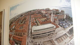 Otvorenje izlozbe fotografija Lipi moj grade Filipa Brale u GKZD Otvorenje izlozbe fotografija Lipi moj grade Filipa Brale u GKZD