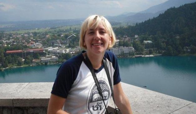 Britt Lapthorne (Foto: 24sata.hr)