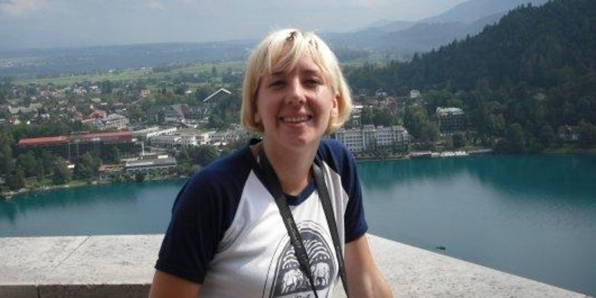 Britt Lapthorne (Foto: 24sata.hr) Britt Lapthorne (Foto: 24sata.hr)