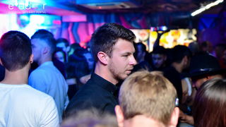 Saturday Night @ Svarog Bar