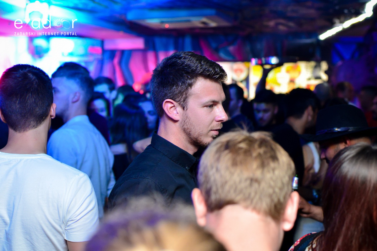 Saturday Night @ Svarog Bar