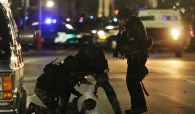 Postrojbe SWAT-a uhitile Eisenberga/Foto: AP