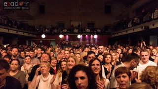 Parni valjak Unplugged @ Arsenal Zadar 24. veljače 2017.