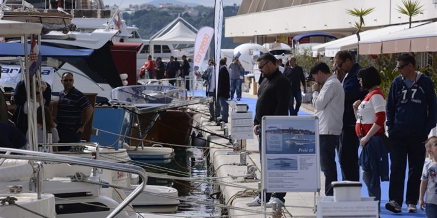 Otvoreni 7. Dani hrvatske male brodogradnje i Sajam turističkih atrakcija