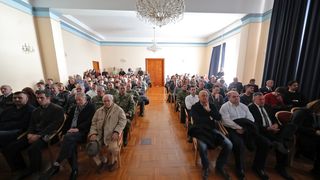 Na Sveučilištu u Zadru održan znanstveni kolokvij o VRO Maslenica