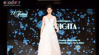 11. Festival vjenčanja: Modna revija vjenčanica