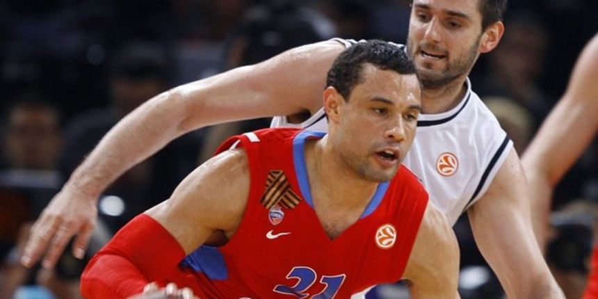 Trajan Langdon, Foto: Reuters Trajan Langdon, Foto: Reuters