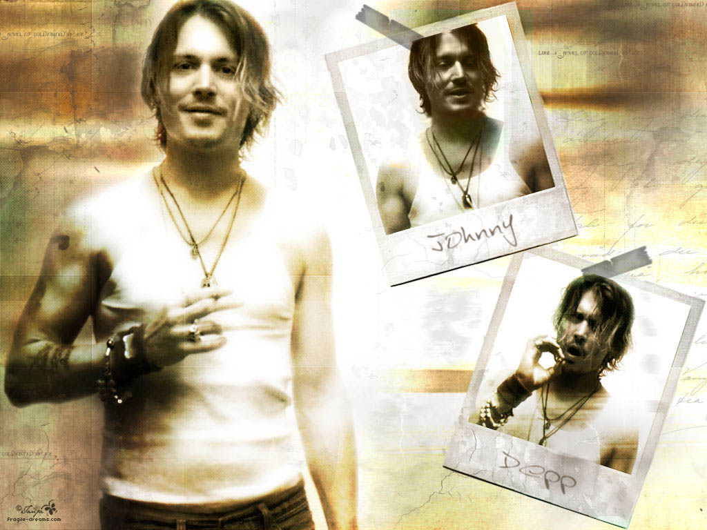 Johnny Depp