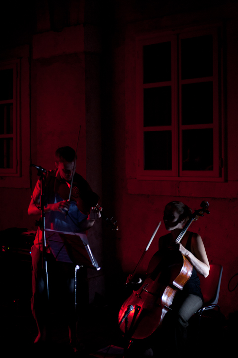 Koncert Leut Magnetika u Providurovoj palači, foto: Luka Dubroja