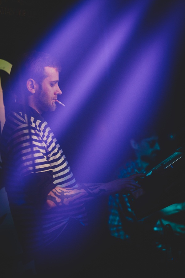 Sexymotherfucekrsi @Maraaschino bar ; foto Iva Perinčić