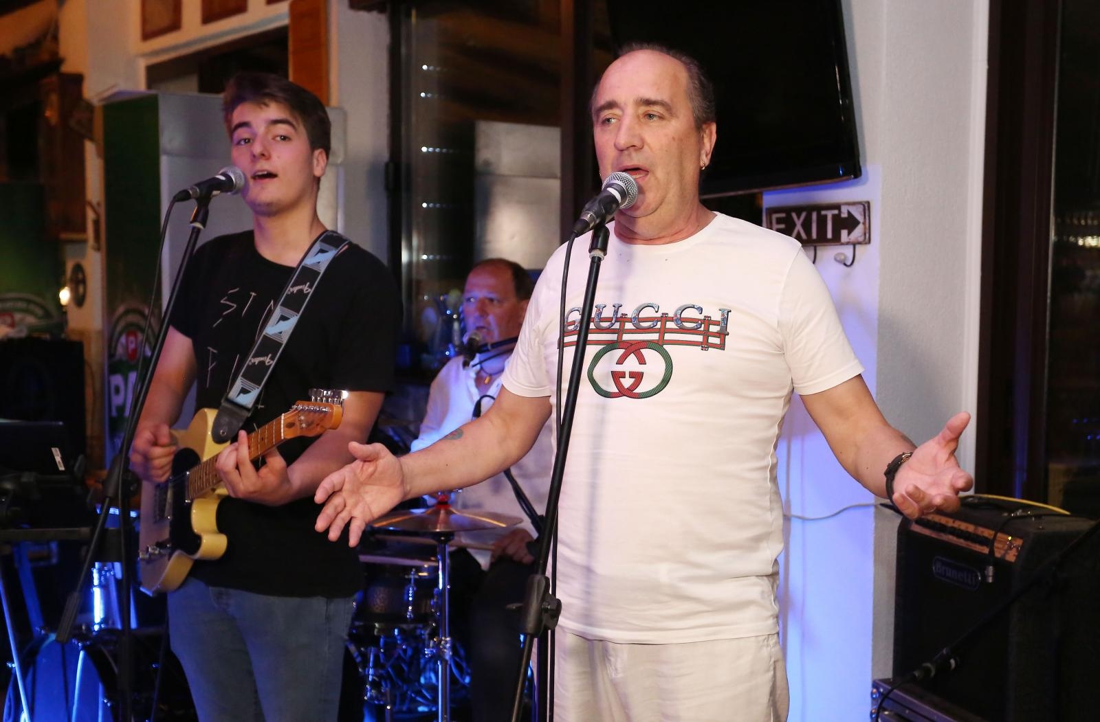 Nives Celzius i Mladen Grdović zvijezde gala večere u Vodicama