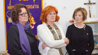 Finale humanitarne akcije Lions Cluba Zadar “Za ljepši Uskrs svima”, foto: Leo Banić