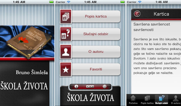 Bruno Šimleša, Škola života, foto: zimo.co